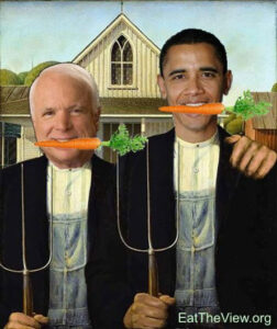 Help Grow an Organic Food Garden on the White House Lawn Image